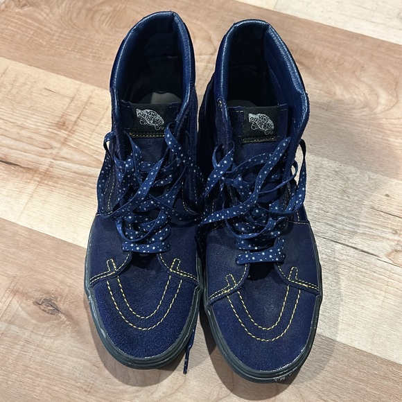 Vans x Disney Mickey Mouse Sorcerer's Apprentice - Picture 4 of 7